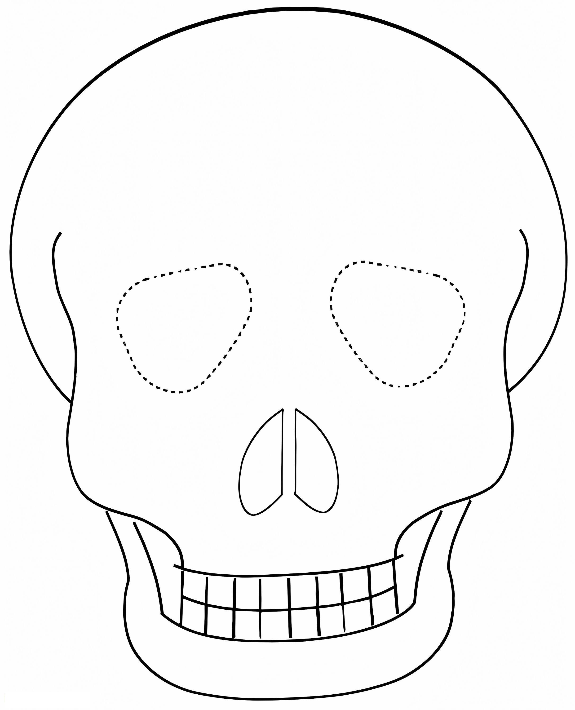 Halloween Mask 5