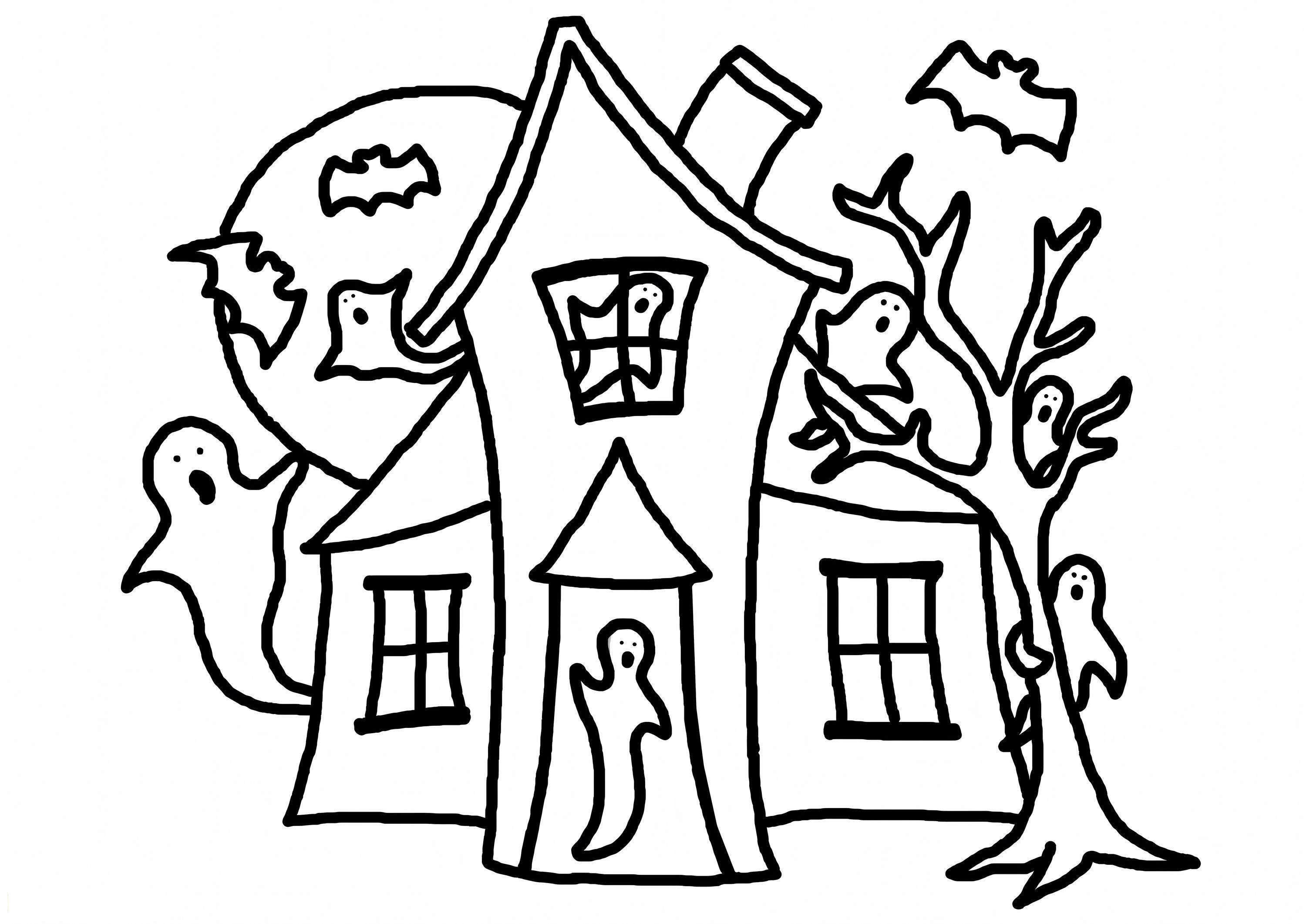 Small Haunted House