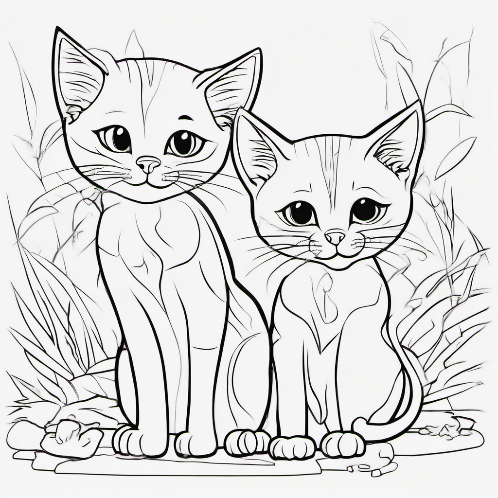 gatitos tiernos