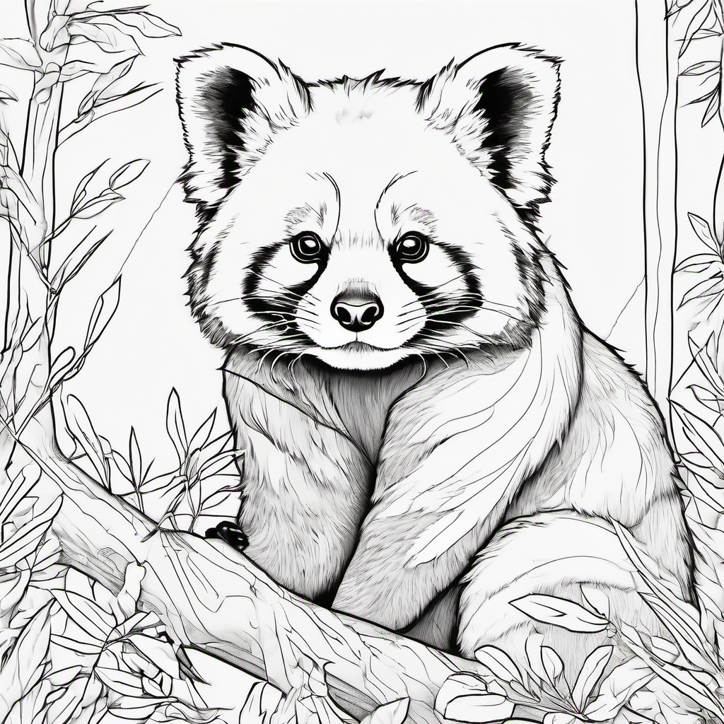 Red panda
