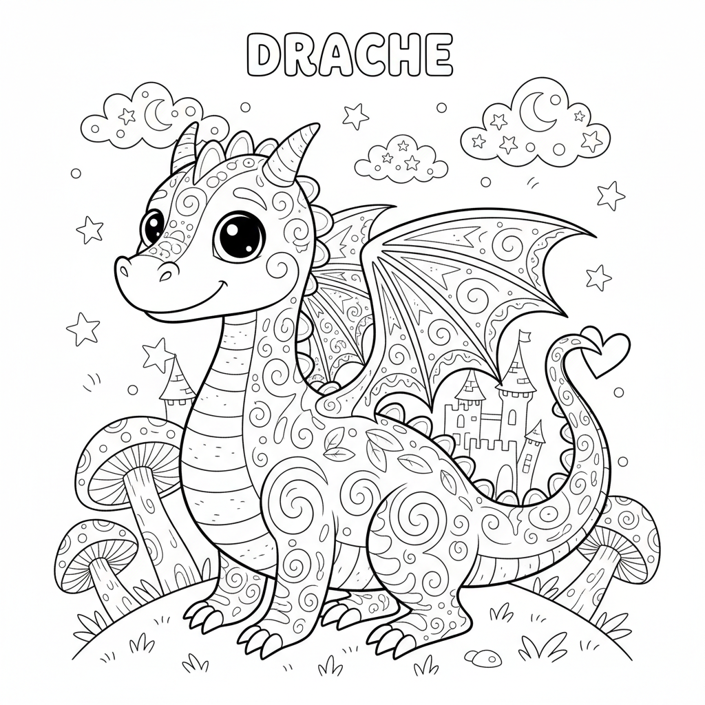 Drache