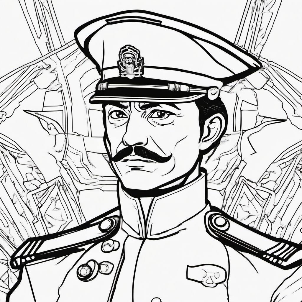 captain tsusuba