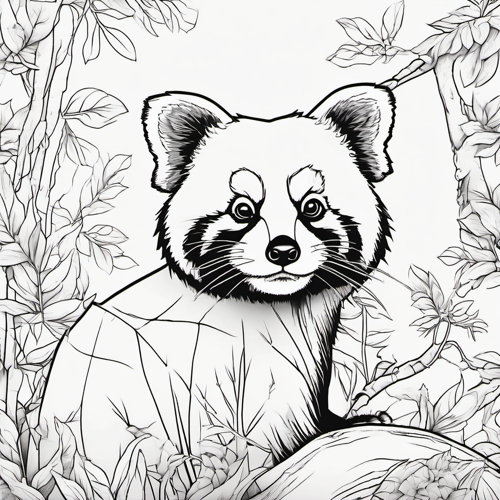 Red panda