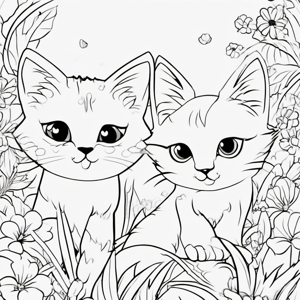 gatitos tiernos chiquitos