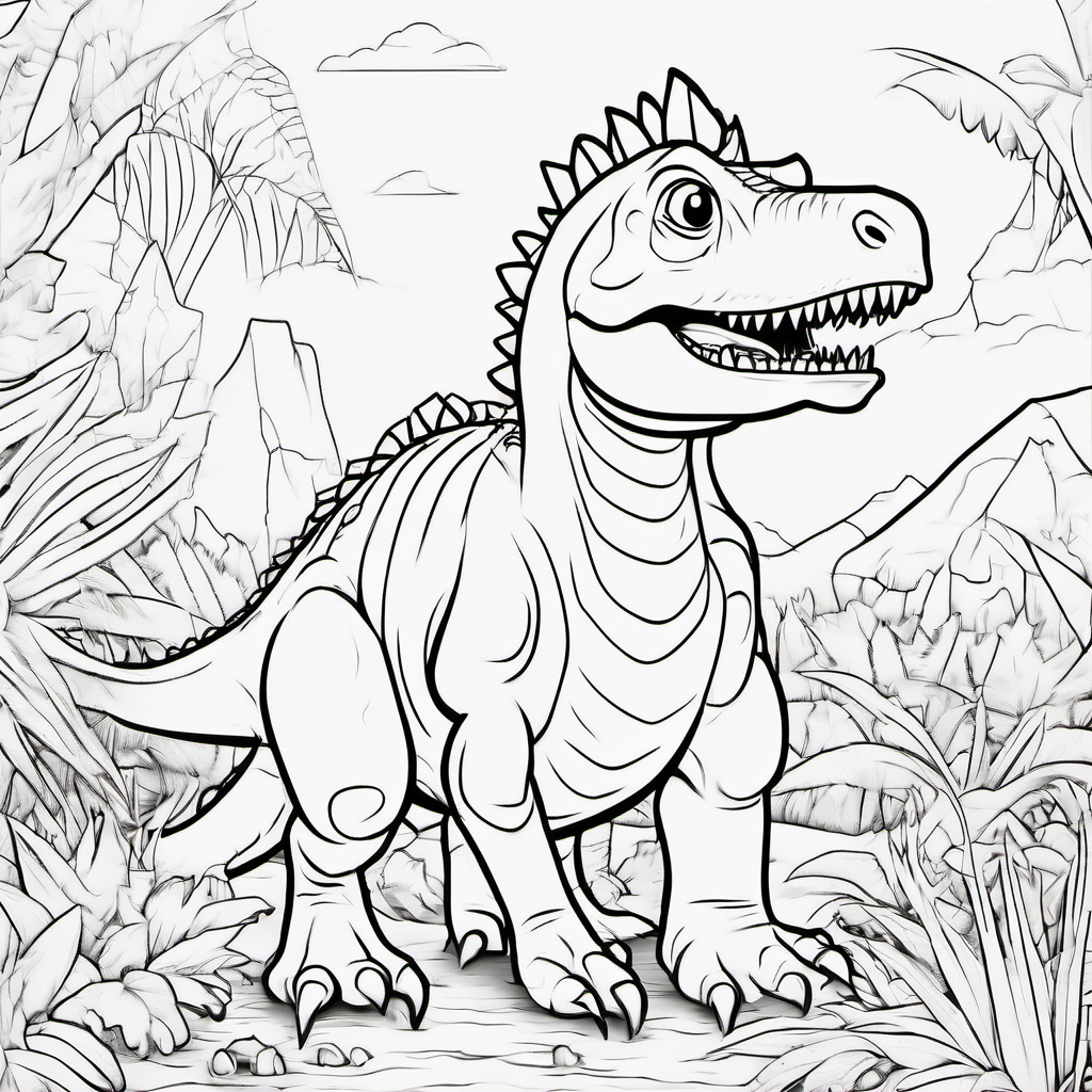Ein Dino