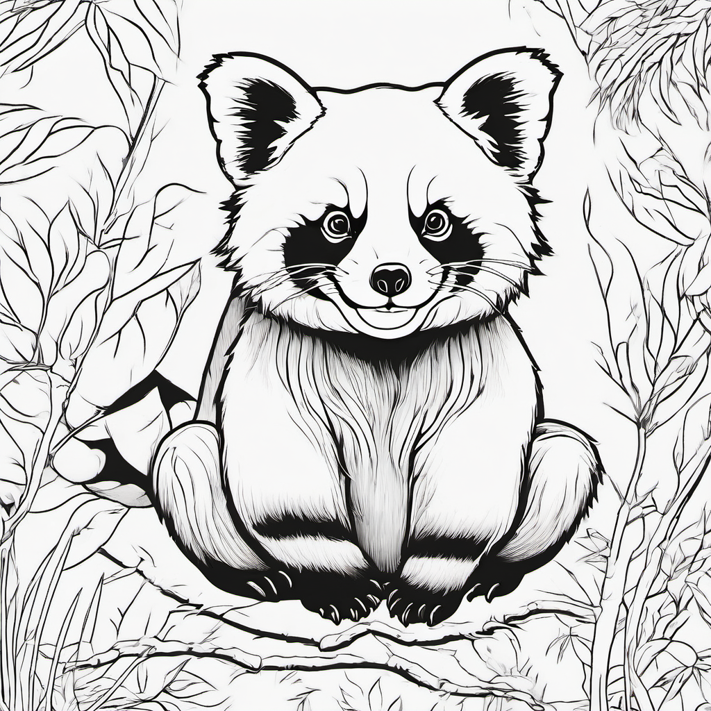 Red panda