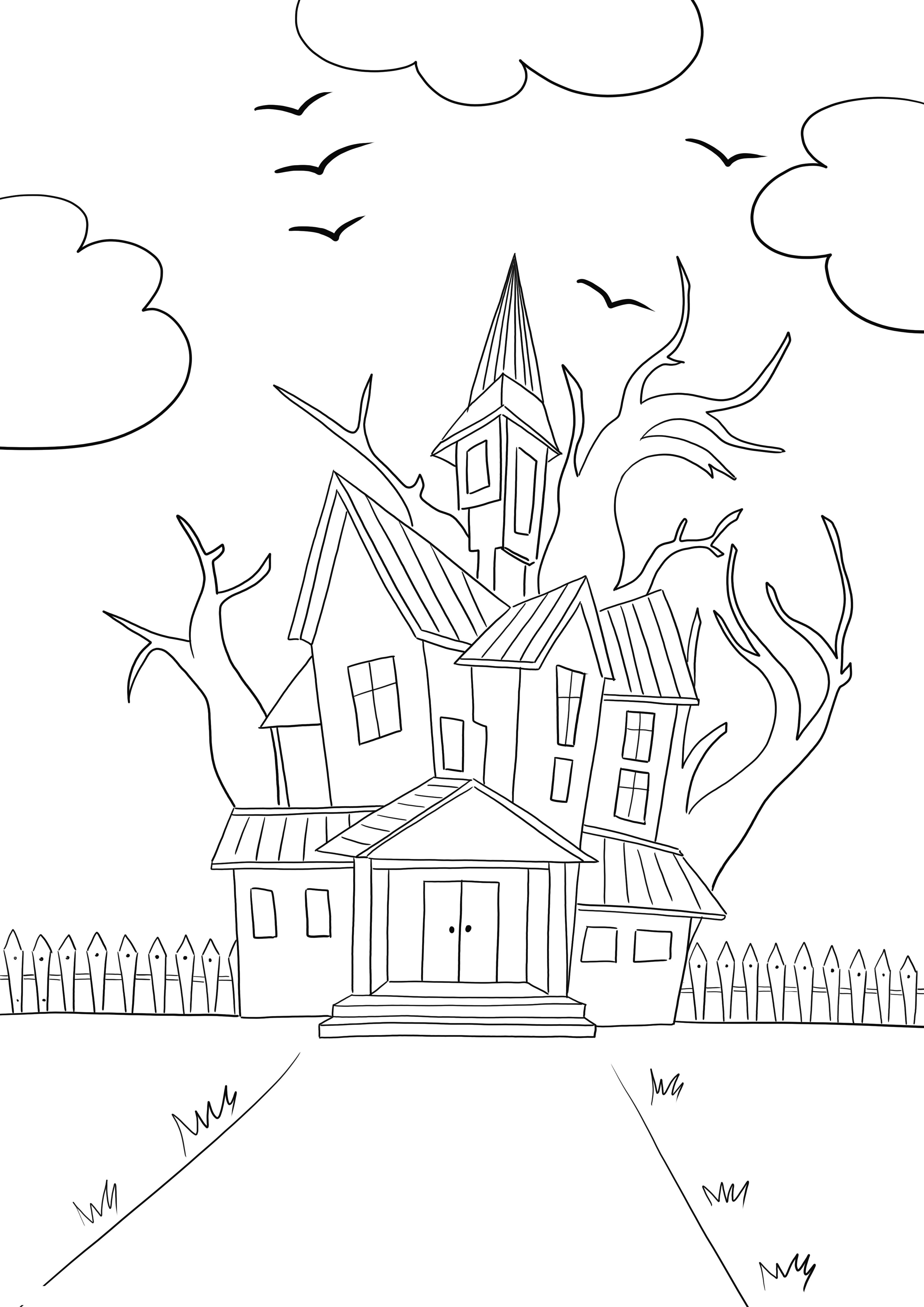 Haunted House