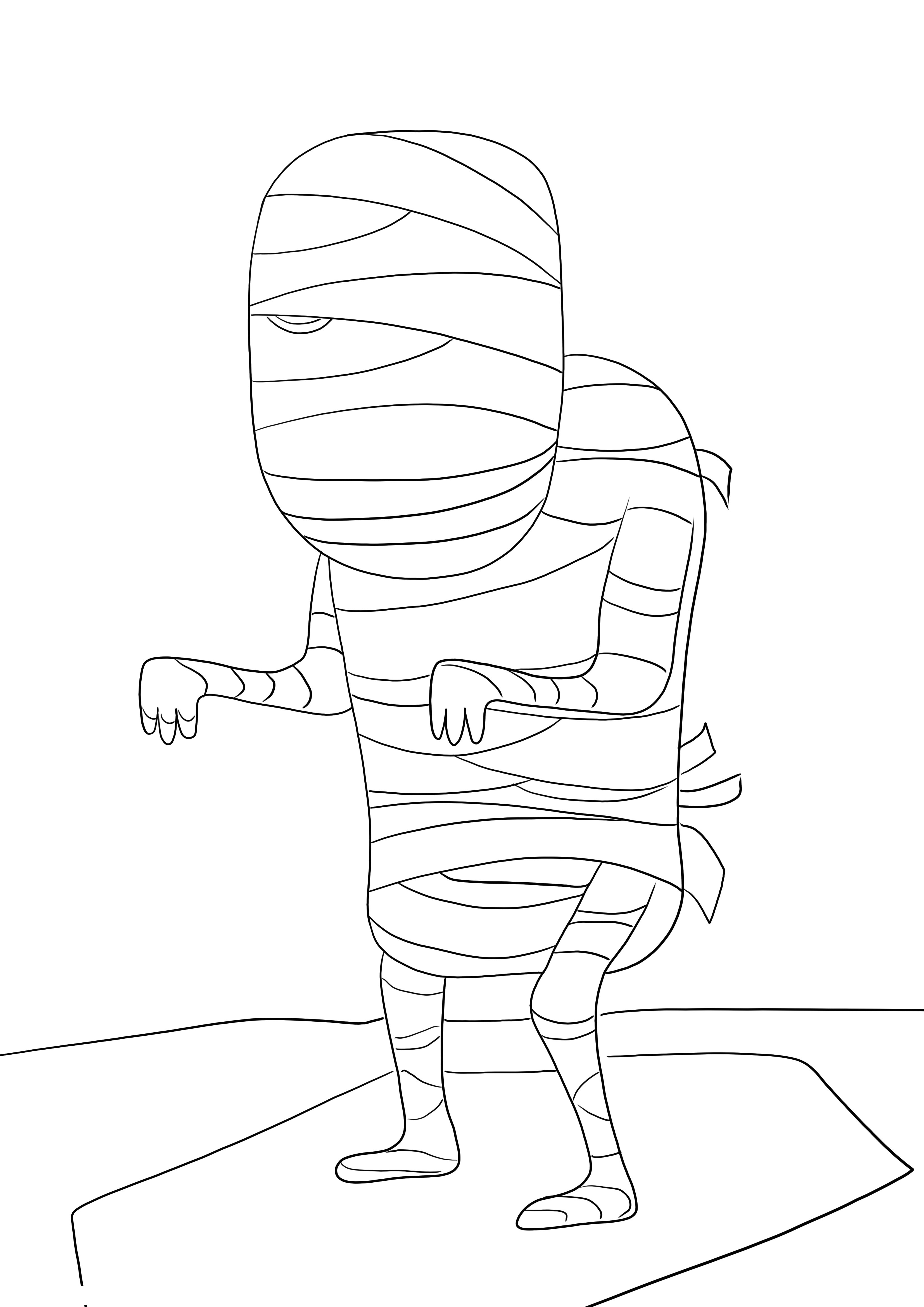 Mummy