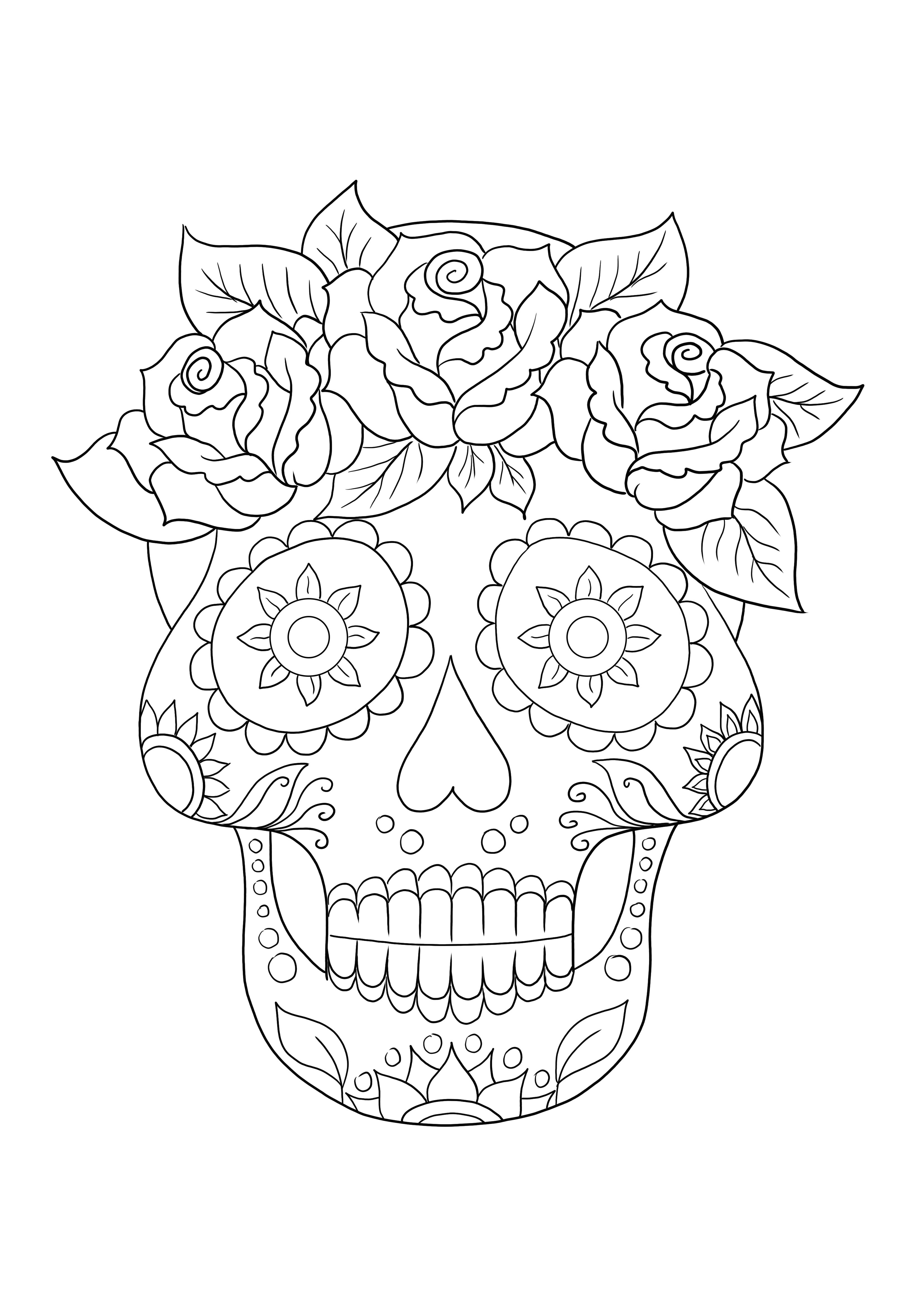 Sugar Skull